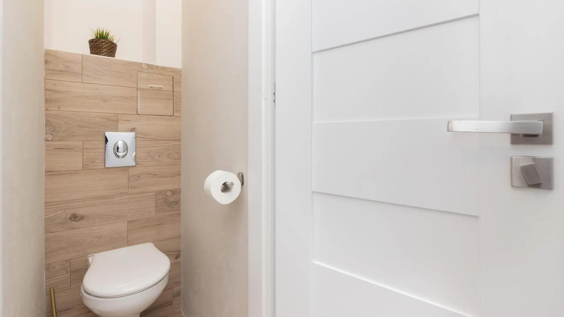 Przymorze Blue Sea Apartment By Noclegi Renters Gdańsk