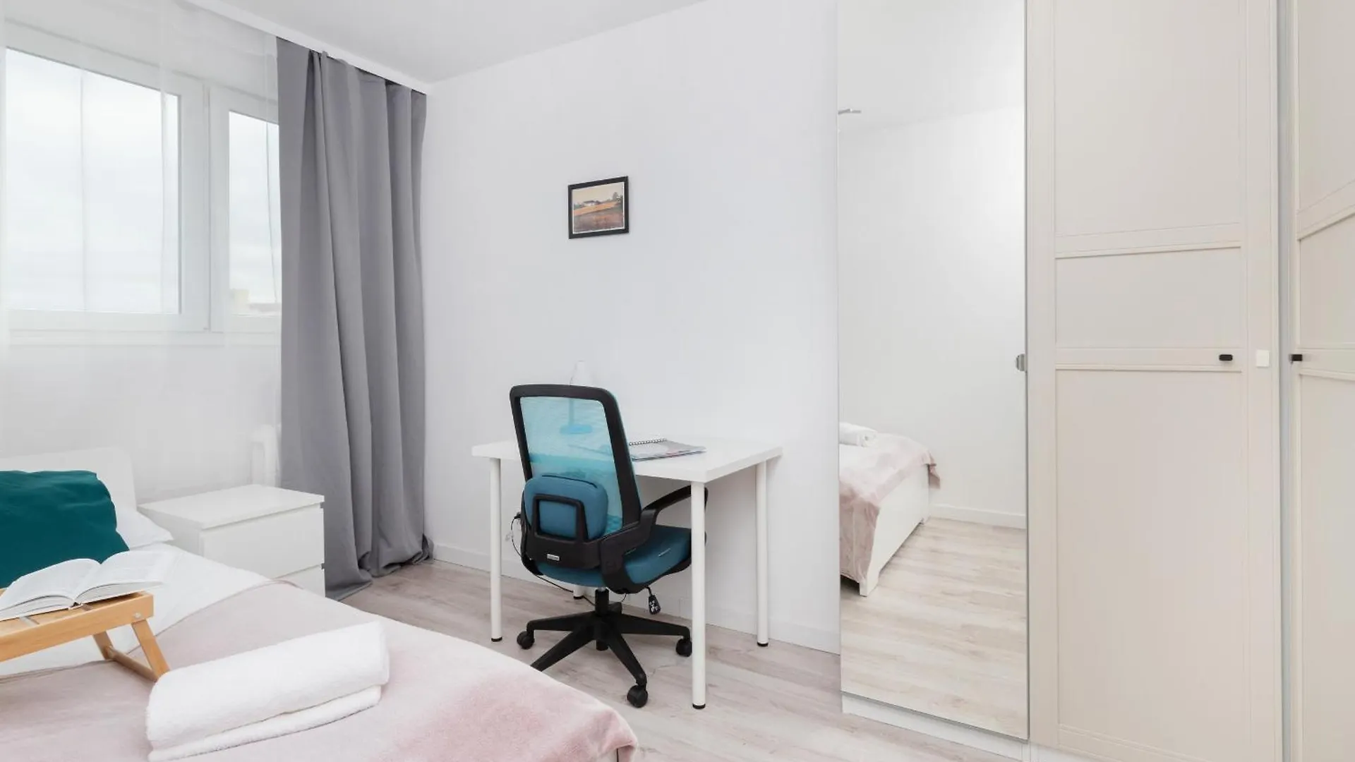 Przymorze Blue Sea Apartment By Noclegi Renters Gdańsk