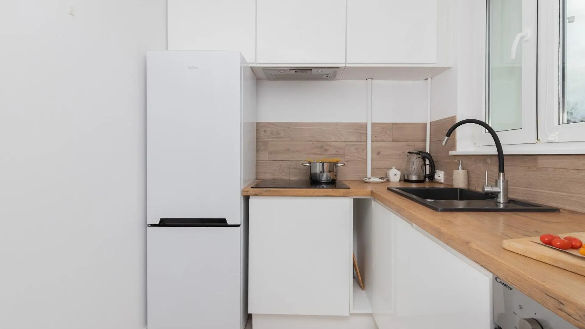 Przymorze Blue Sea Apartment By Noclegi Renters Gdansk