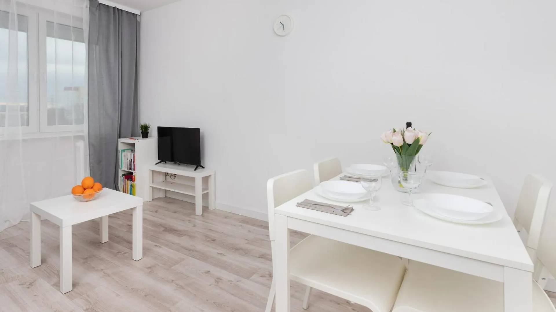 Przymorze Blue Sea Apartment By Noclegi Renters Gdansk Poland