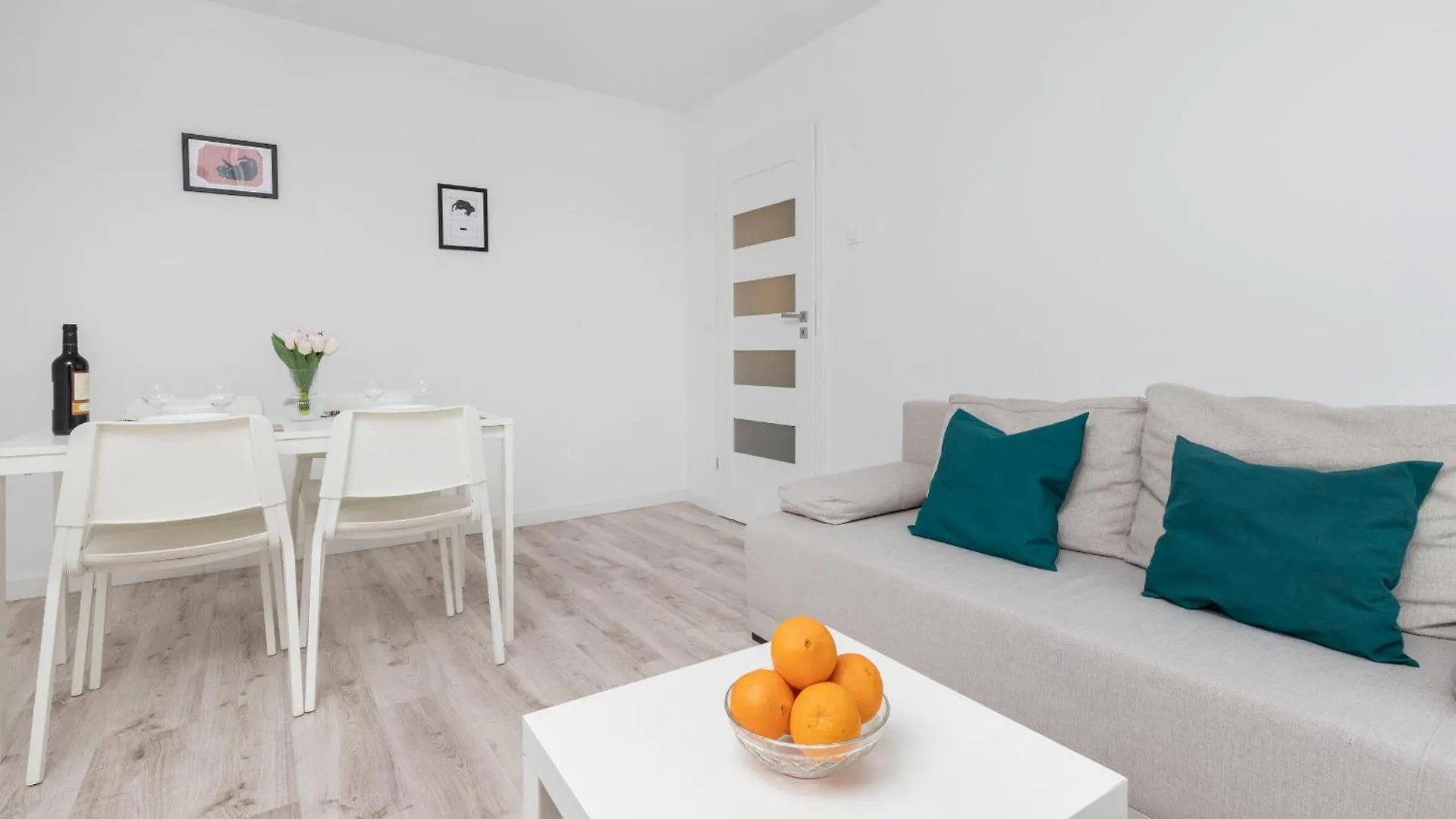 Przymorze Blue Sea Apartment By Noclegi Renters Gdansk 0*,  Polonya