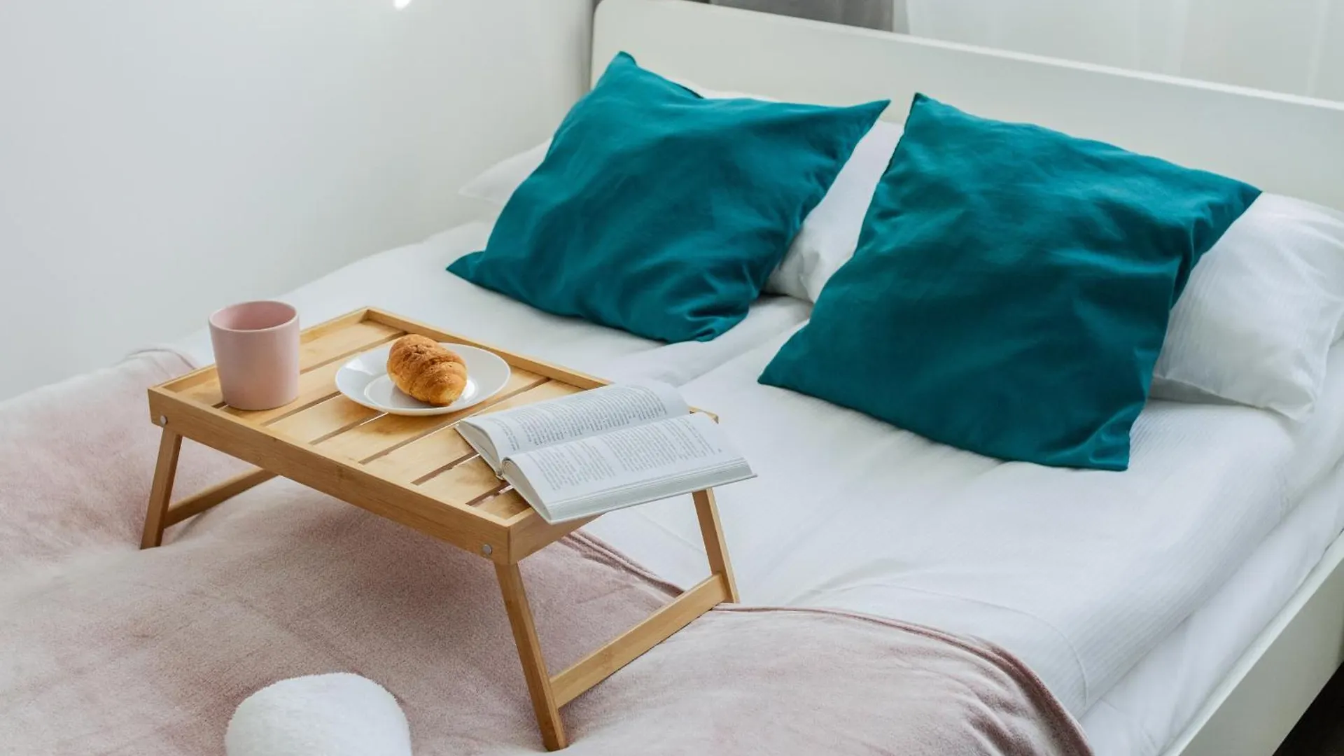 Przymorze Blue Sea Apartment By Noclegi Renters Gdansk